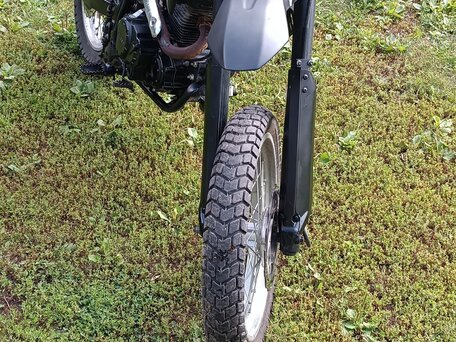 2014 Racer RC250XZR-A, чёрный, 80000 рублей, вид 3