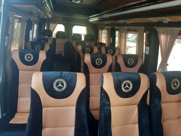 2012 Mercedes-Benz Sprinter, белый, 3000000 рублей - вид 6