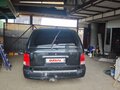 2002 Kia Carnival I, чёрный, 370000 рублей - вид 5