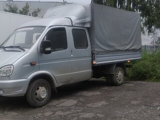 2012 ГАЗ ГАЗель (33023/330273) Фермер, серебристый, 1050000 рублей, вид 5