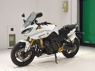 2014 Yamaha FZ8, белый, 600000 рублей, вид 4