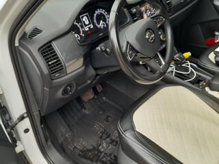 2019 Skoda Kodiaq I, белый, 2040000 рублей, вид 5