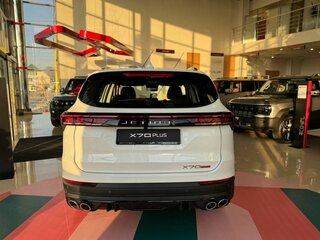 2026 Jetour X70+ I Рестайлинг, белый, 3399000 рублей, вид 4
