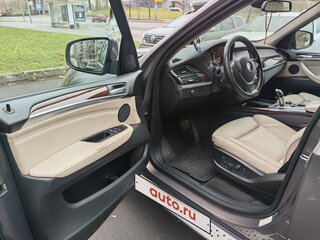 2010 BMW X5 35i II (E70) Рестайлинг, коричневый, 1550000 рублей, вид 5