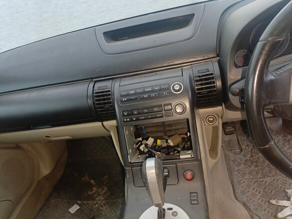 2001 Nissan Skyline XI (V35), серый - вид 7