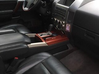 2005 Infiniti QX56 I, серебристый, 1335000 рублей, вид 4