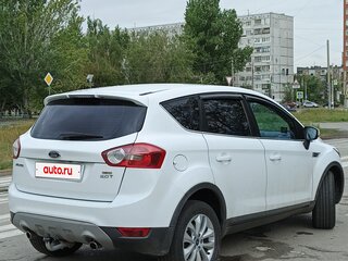 2008 Ford Kuga I, белый, 1100000 рублей, вид 2