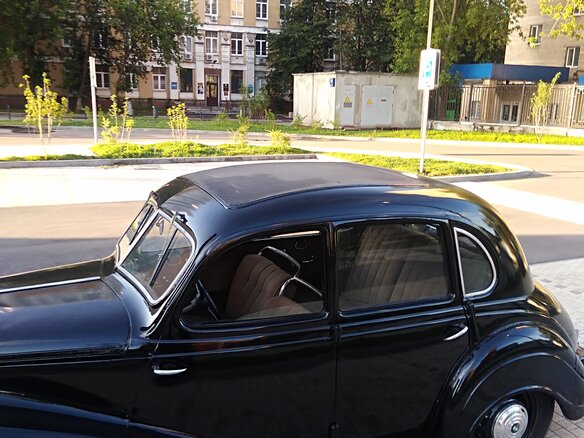 1950 BMW 340 I, чёрный, 3740000 рублей - вид 7