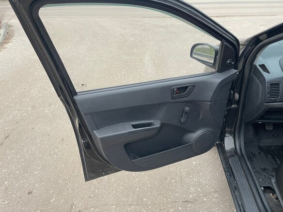 2008 Hyundai Getz I Рестайлинг, чёрный, 310000 рублей - вид 16