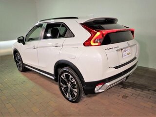 2019 Mitsubishi Eclipse Cross I, белый, 1780000 рублей, вид 3
