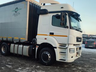 2016 КамАЗ 5490, белый, 1249000 рублей, вид 1