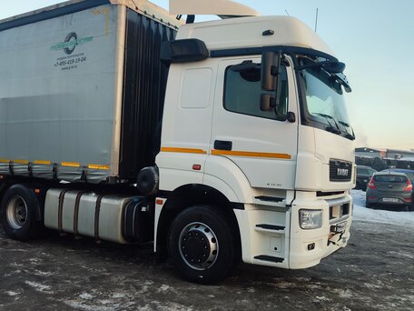 2016 КамАЗ 5490, белый, 1249000 рублей, вид 1