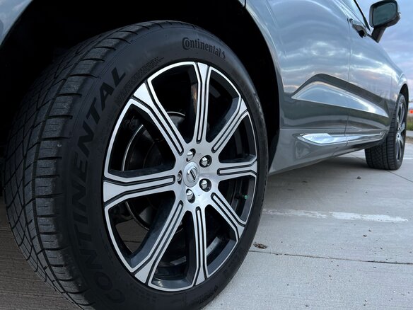 2019 Volvo XC60 II, серый, 2746126 рублей - вид 6