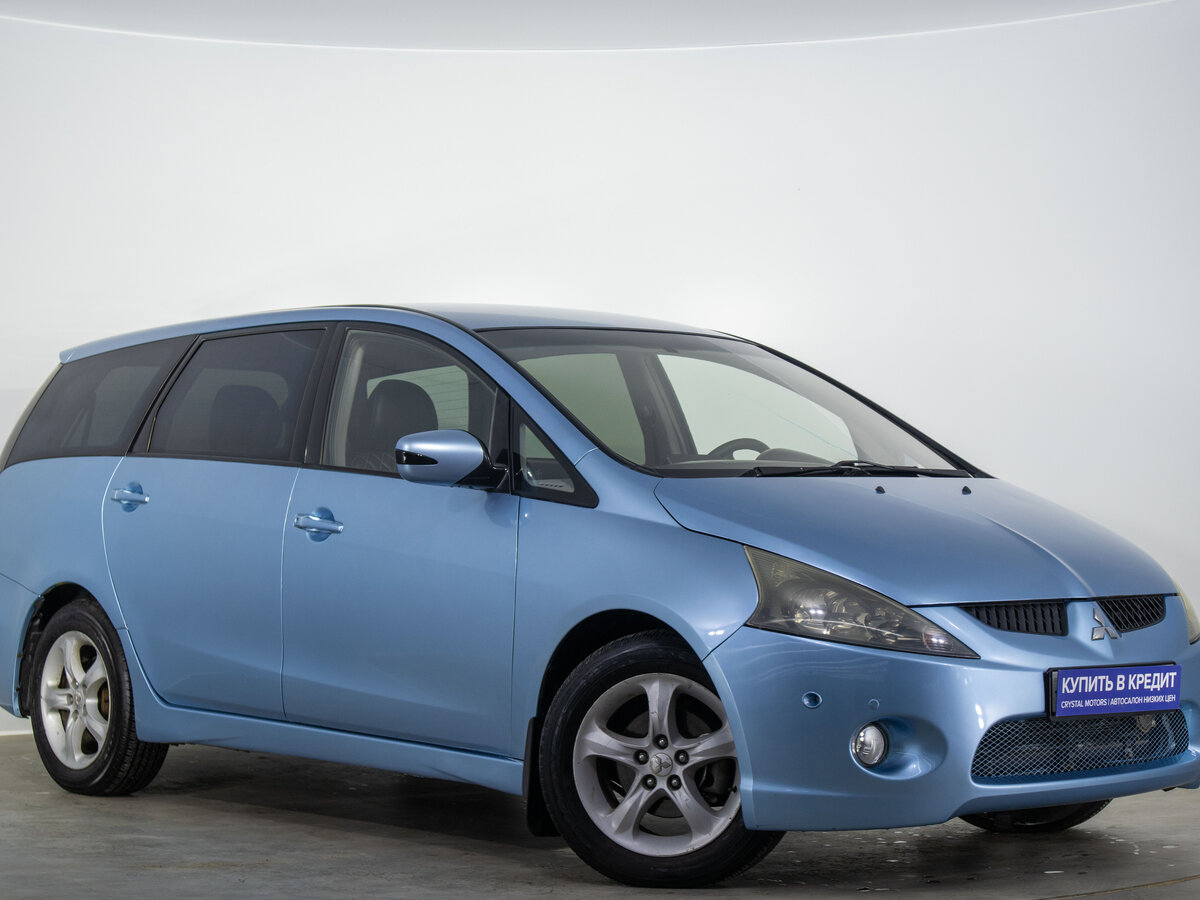 Открыть фотографии: Mitsubishi Grandis I