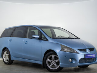 Mitsubishi Grandis I
