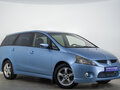 2004 Mitsubishi Grandis I, голубой