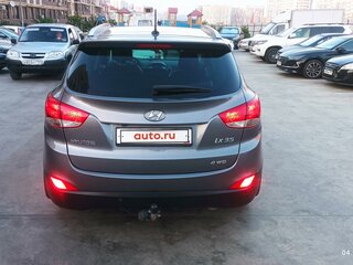 2011 Hyundai ix35 I, серебристый, 1490001 рублей, вид 4
