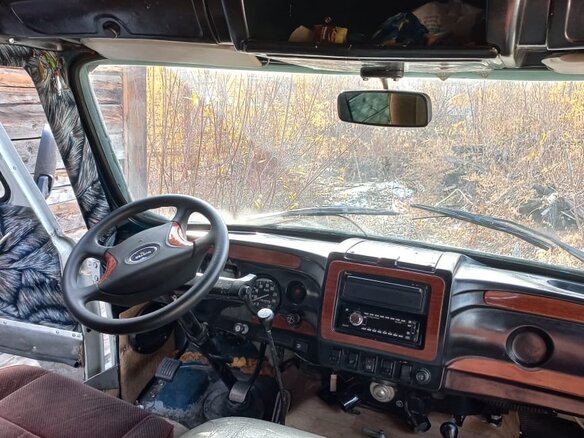 2000 УАЗ 3909, белый, 1100000 рублей - вид 10