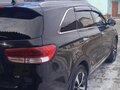 2016 Kia Sorento III Prime, чёрный, 2800000 рублей - вид 4