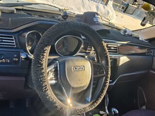 2018 Lifan Myway, белый, 900000 рублей, вид 4