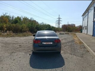2008 Hyundai Elantra IV (HD), серый, 600000 рублей, вид 3