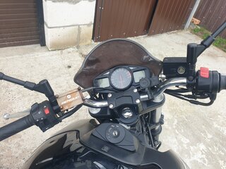 2009 Suzuki GSX-R 600, чёрный, 466977 рублей, вид 5