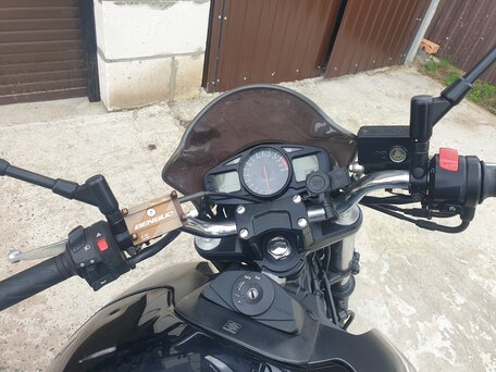 2009 Suzuki GSX-R 600, чёрный, 443066 рублей, вид 5