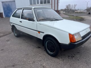 1994 ЗАЗ 1102 «Таврия» 1102, белый, 45000 рублей, вид 2
