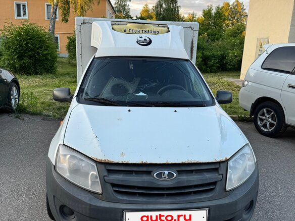 2017 LADA (ВАЗ) ВИС 2349, белый, 390000 рублей