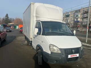 2007 ГАЗ ГАЗель (3302), белый, 700000 рублей, вид 1