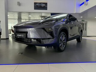 2026 Omoda C5 II, серебристый, 2399000 рублей, вид 1