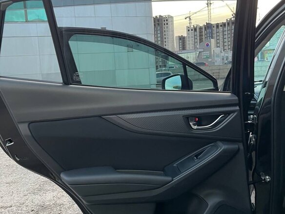 2019 Subaru XV II, чёрный, 1750000 рублей - вид 21