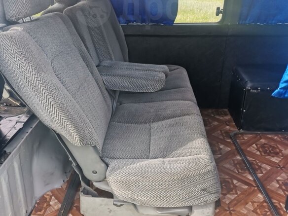 1988 Nissan Vanette I, синий, 220000 рублей - вид 5