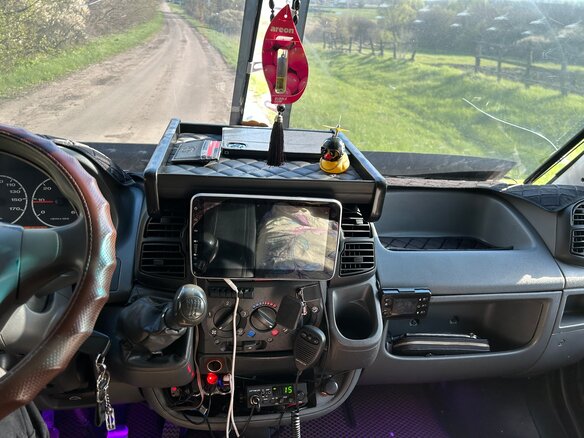 2009 Fiat Professional Ducato, белый, 800000 рублей - вид 9