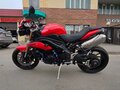 2011 Triumph Speed Triple, красный, 599000 рублей - вид 5