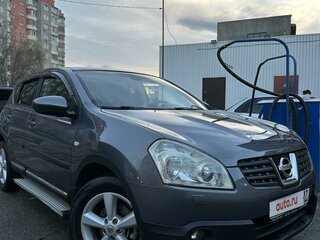 2008 Nissan Qashqai I, серый, 980000 рублей, вид 1