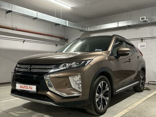 2018 Mitsubishi Eclipse Cross I, коричневый, 1850000 рублей, вид 1