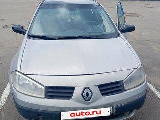 2005 Renault Megane II, серый, 220000 рублей, вид 1