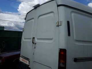 2002 ГАЗ Соболь (2752), белый, 220000 рублей, вид 4