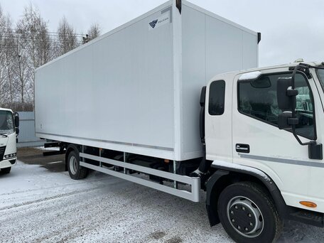 2024 КамАЗ 43082 Компас-12, белый, 4950300 рублей, вид 1