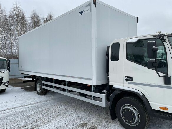 2024 КамАЗ 43082 Компас-12, белый, 4950300 рублей