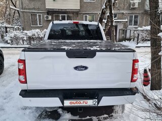 2021 Ford F-150 XIV, белый, 7000000 рублей, вид 3