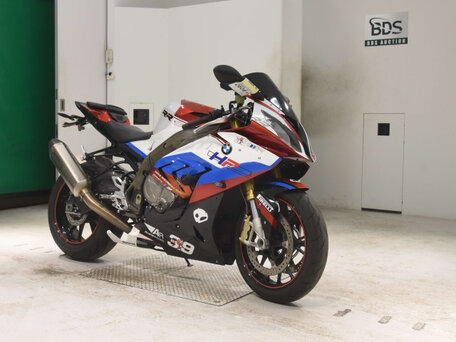 2016 BMW S 1000 RR, белый, 1300000 рублей, вид 3