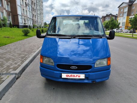 1998 Ford Transit, синий, 990000 рублей, вид 2