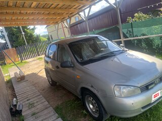 2006 Lada (ВАЗ) Kalina I, серый, 100000 рублей, вид 3