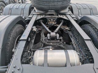 2024 Dongfeng GX, белый, 11080000 рублей, вид 5