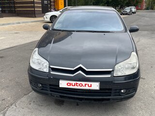 2004 Citroen C5 I Рестайлинг, серый, 400000 рублей, вид 1