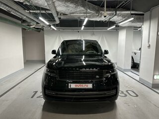 2022 Land Rover Range Rover D350 MHEV V, чёрный, 17050000 рублей, вид 2