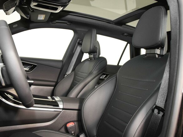2025 Mercedes-Benz GLC 300 II (X254), серый - вид 12