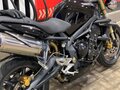 2009 Triumph Street Triple, чёрный, 520000 рублей - вид 2